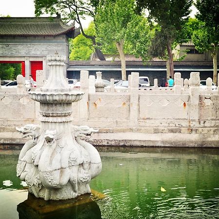 Xi'An Maoshe Youth Hostel Exterior foto