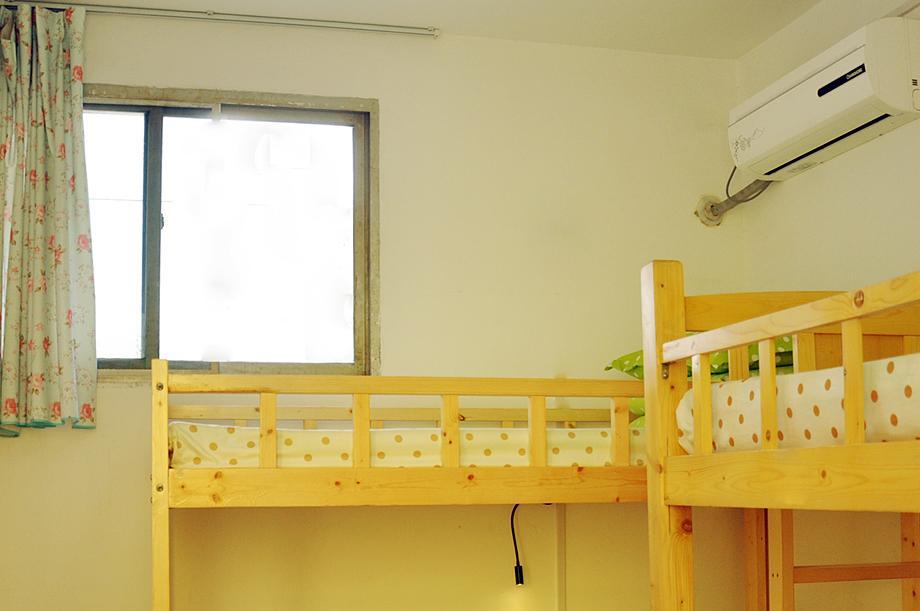 Xi'An Maoshe Youth Hostel Exterior foto