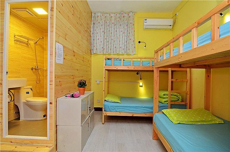 Xi'An Maoshe Youth Hostel Exterior foto