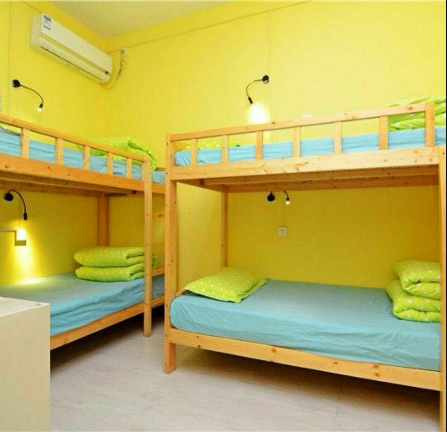 Xi'An Maoshe Youth Hostel Exterior foto
