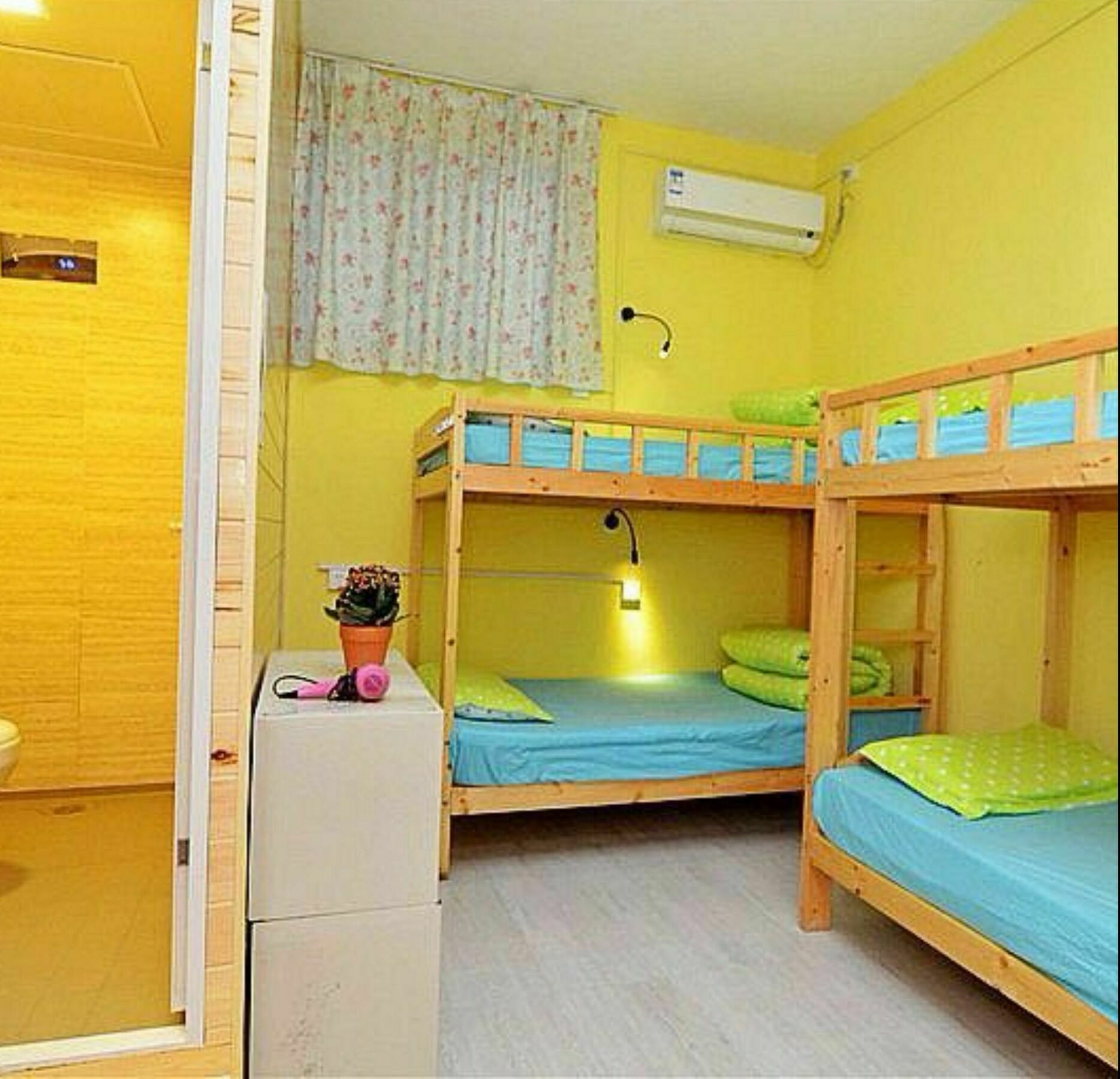 Xi'An Maoshe Youth Hostel Exterior foto