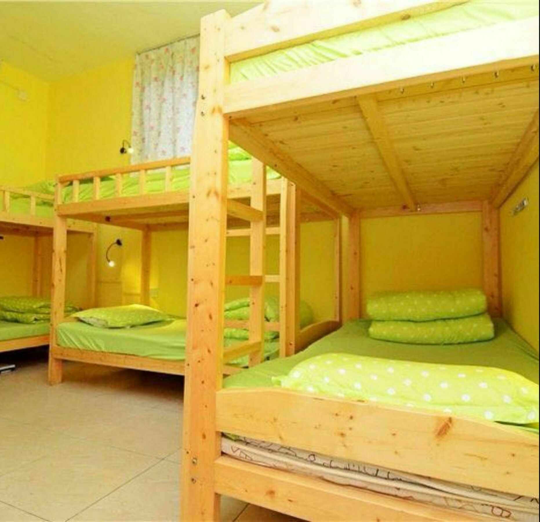 Xi'An Maoshe Youth Hostel Exterior foto